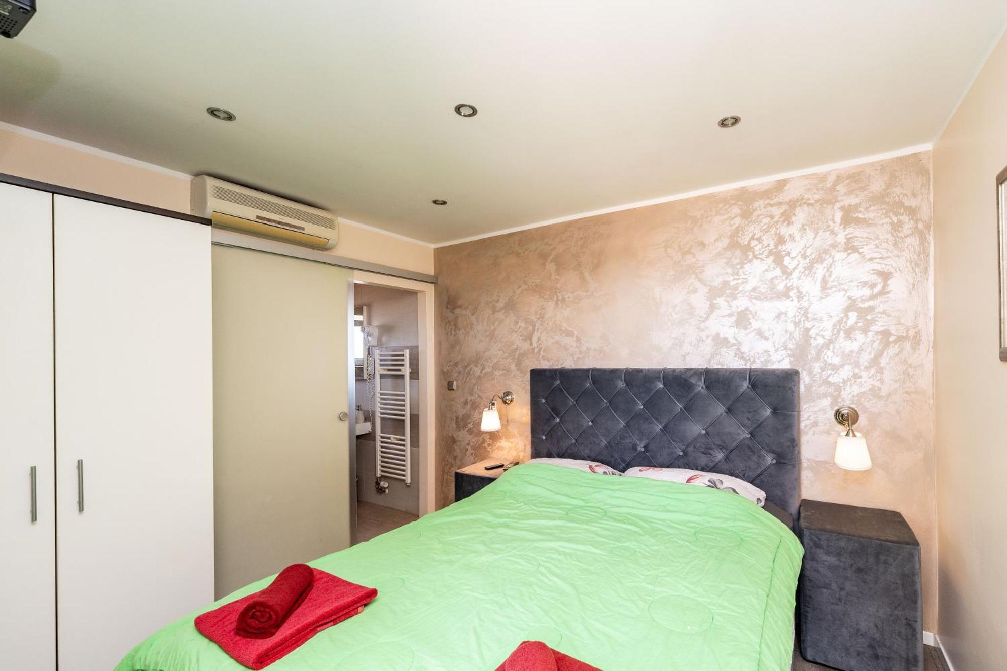 Apartments Bracic Spa Sukosan Exterior photo
