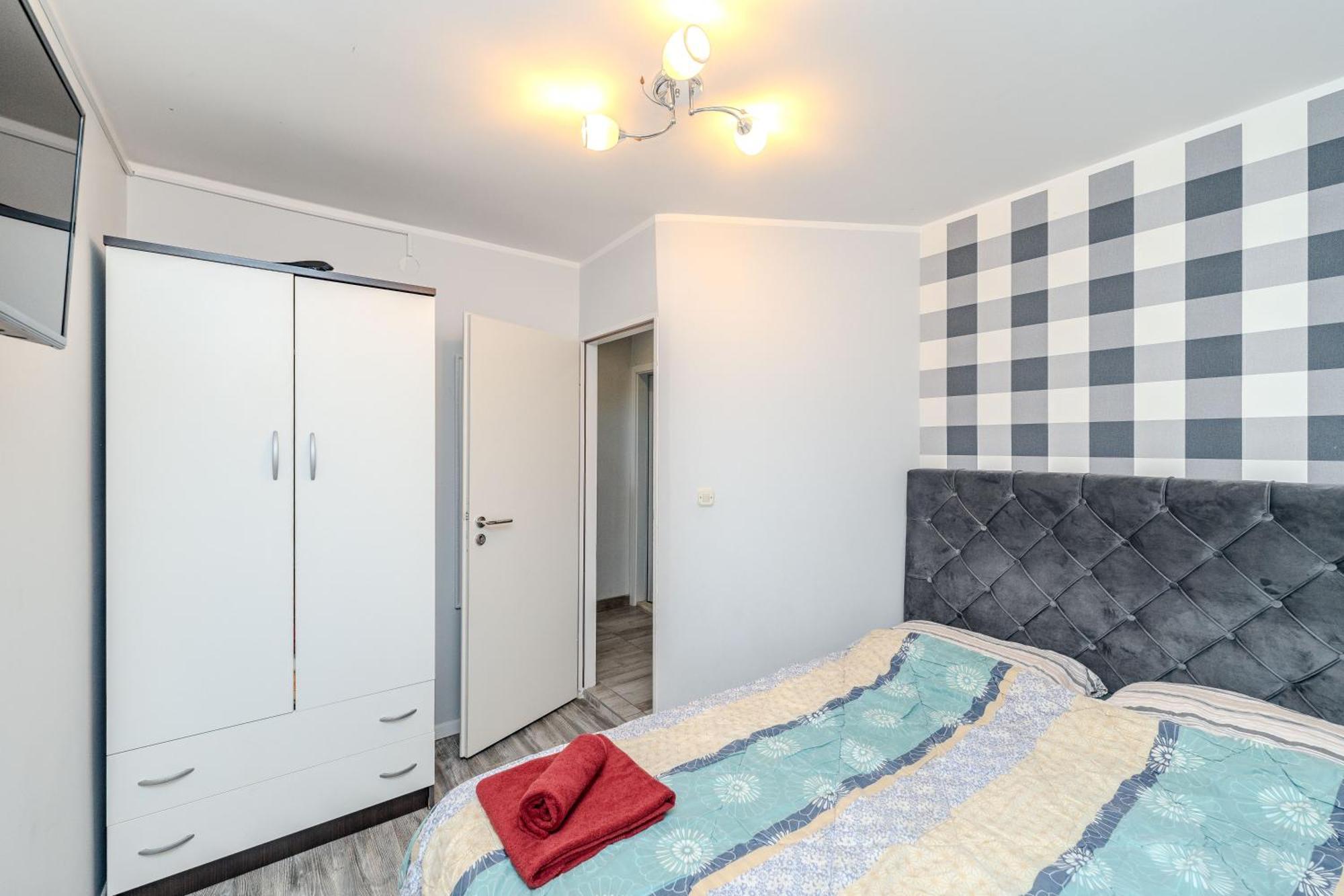 Apartments Bracic Spa Sukosan Exterior photo
